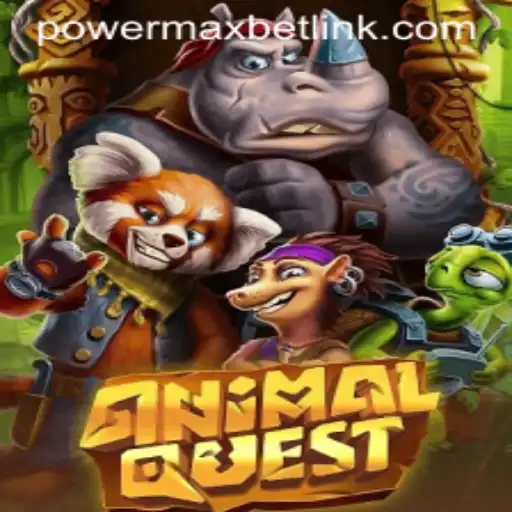 AnimalQuest: Discover the Adventure with PowerMaxBet