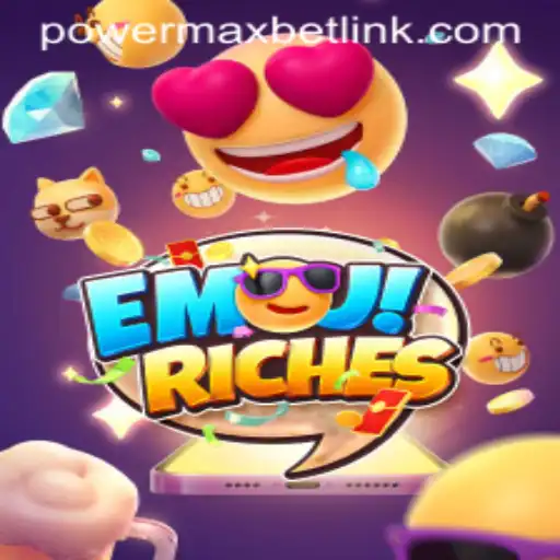 Discover EmojiRiches: An Exciting PowerMaxBet Adventure