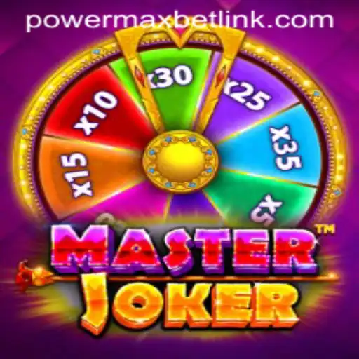 MasterJoker: A Comprehensive Guide to PowerMaxBet Gameplay