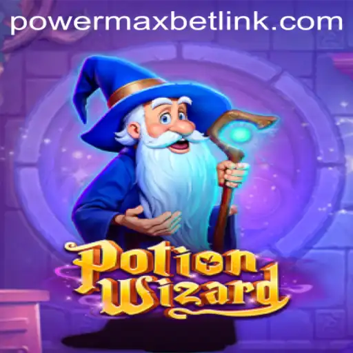 PotionWizard: Mastering the Art of Alchemy and Betting with PowerMaxBet